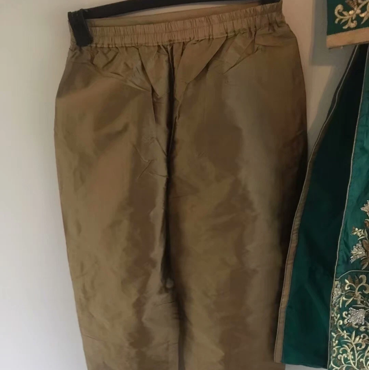 Women’s long kameez trouser suit size 8/10