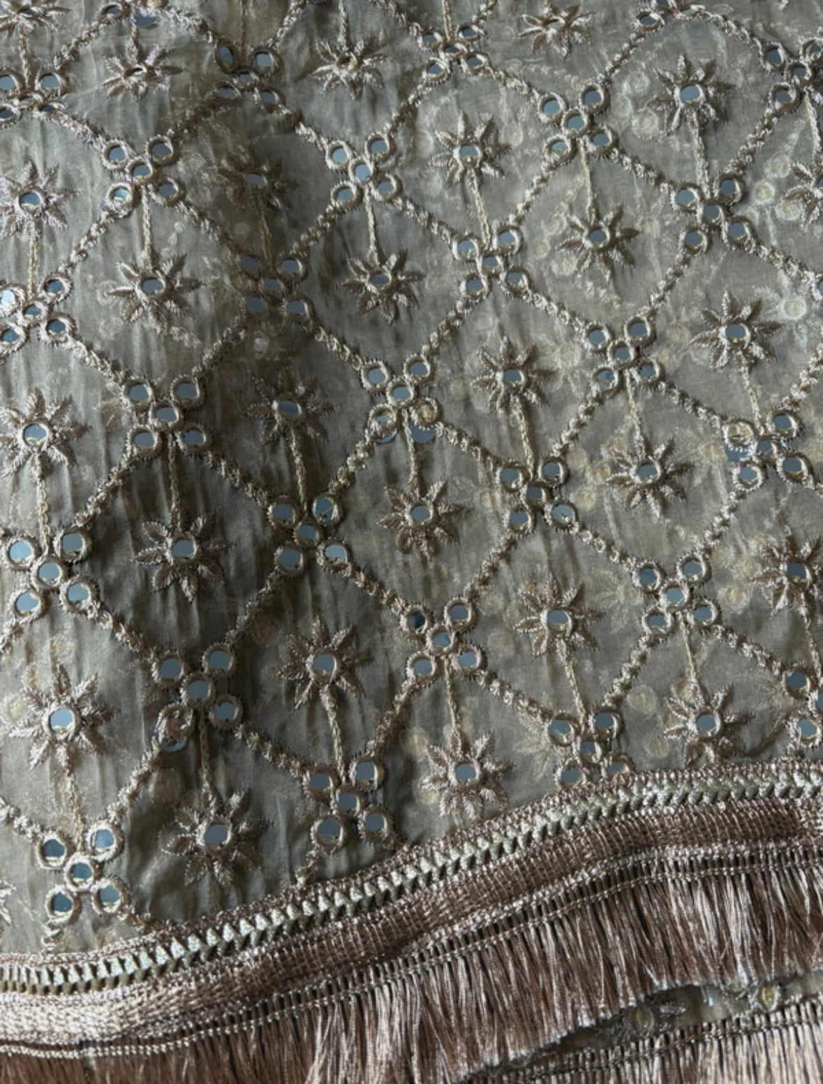 Gharara party outfit (3 piece)