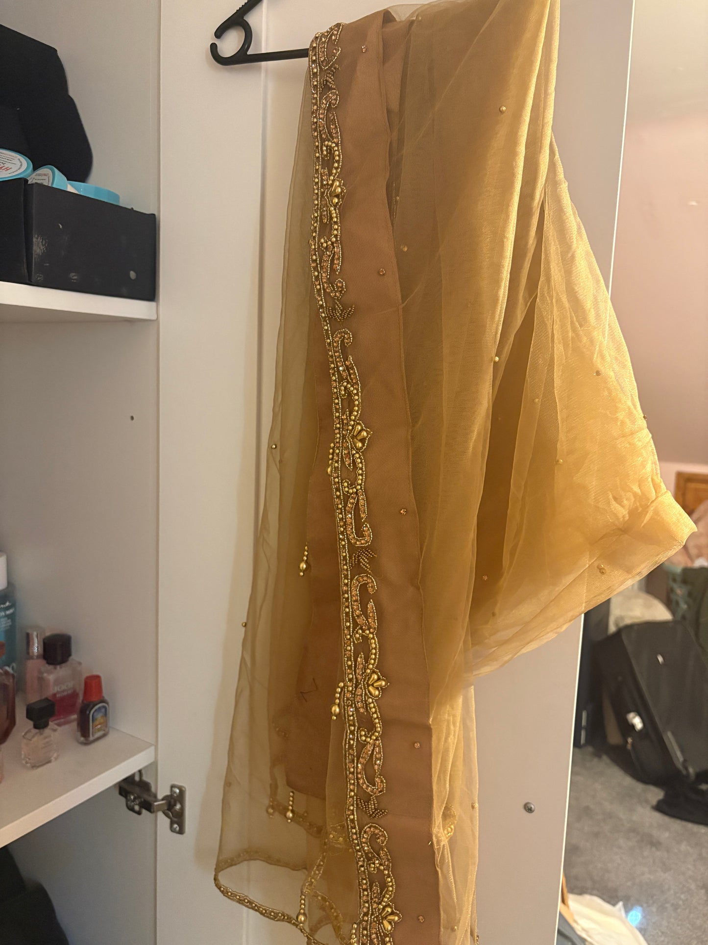 Pakistani wedding attire