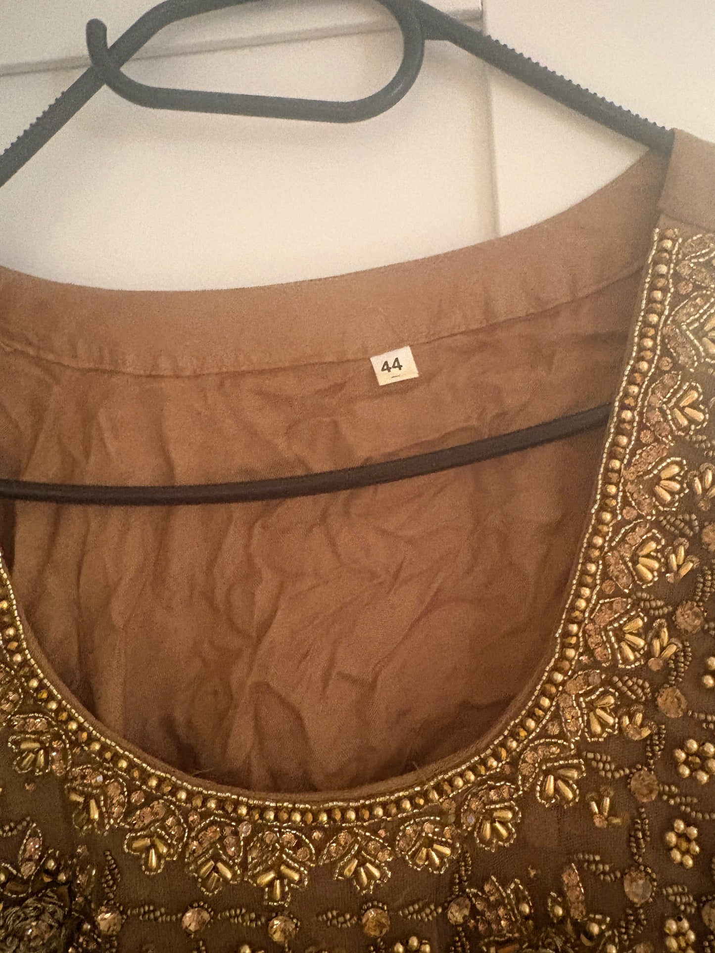 Pakistani wedding attire