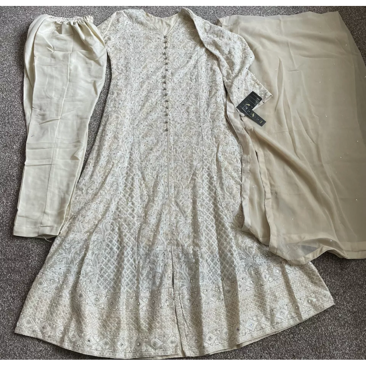 New womens 3 piece outfit medium