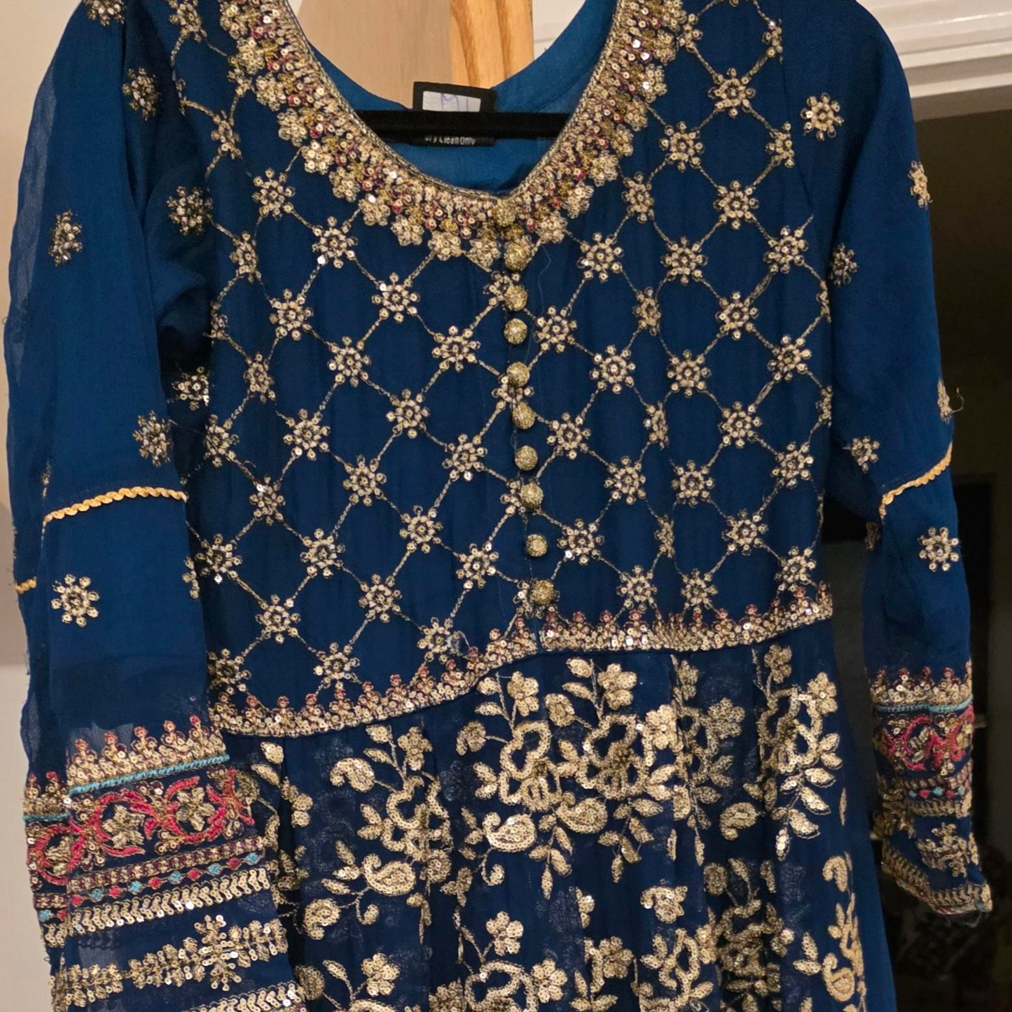 Dress Turquoise