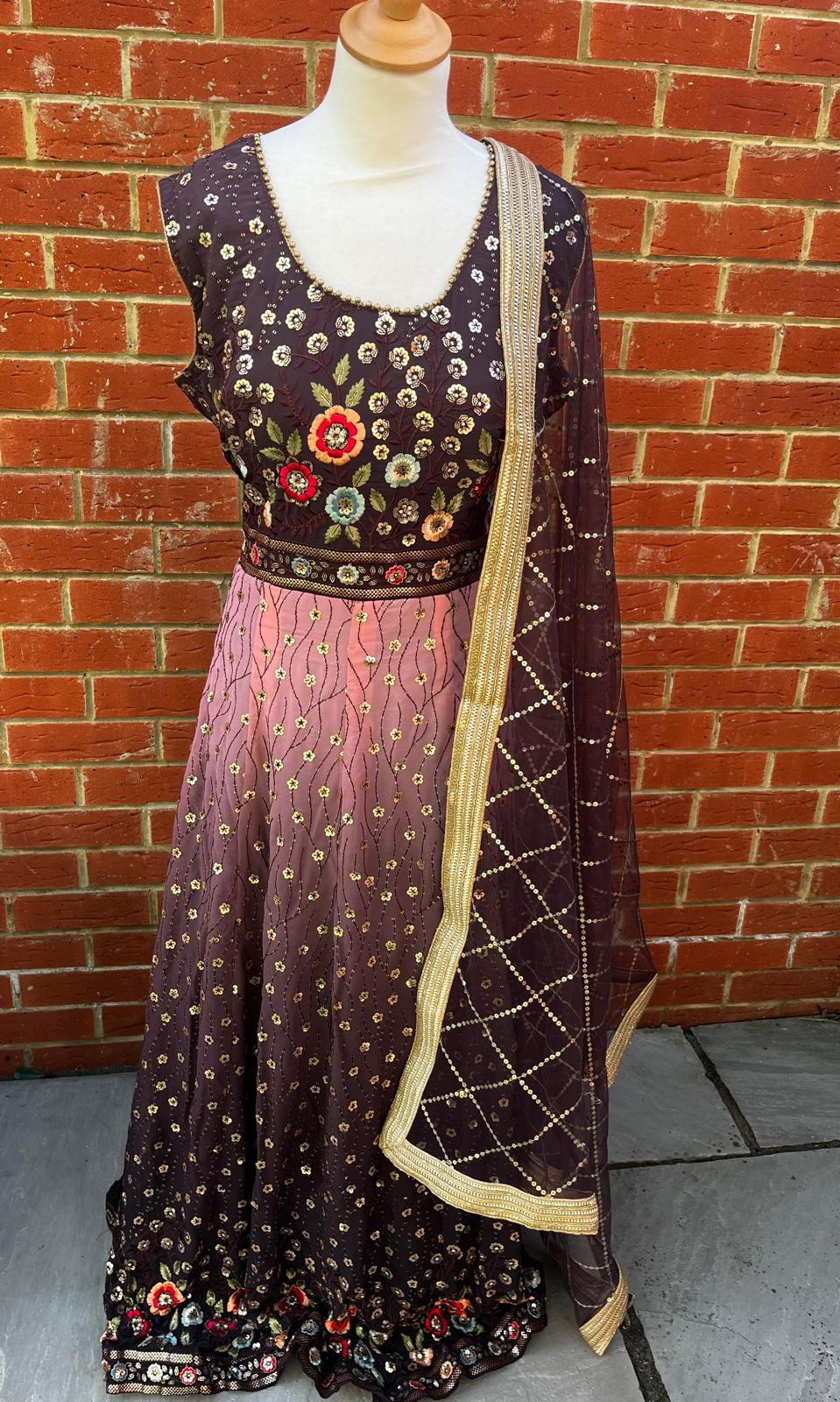 Brand new Long Gown