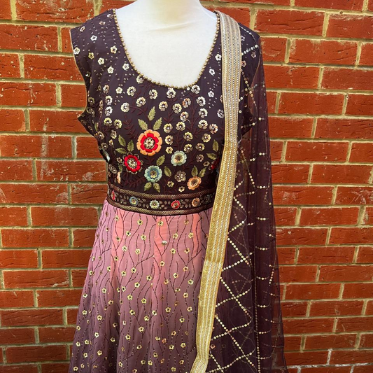Brand new Long Gown