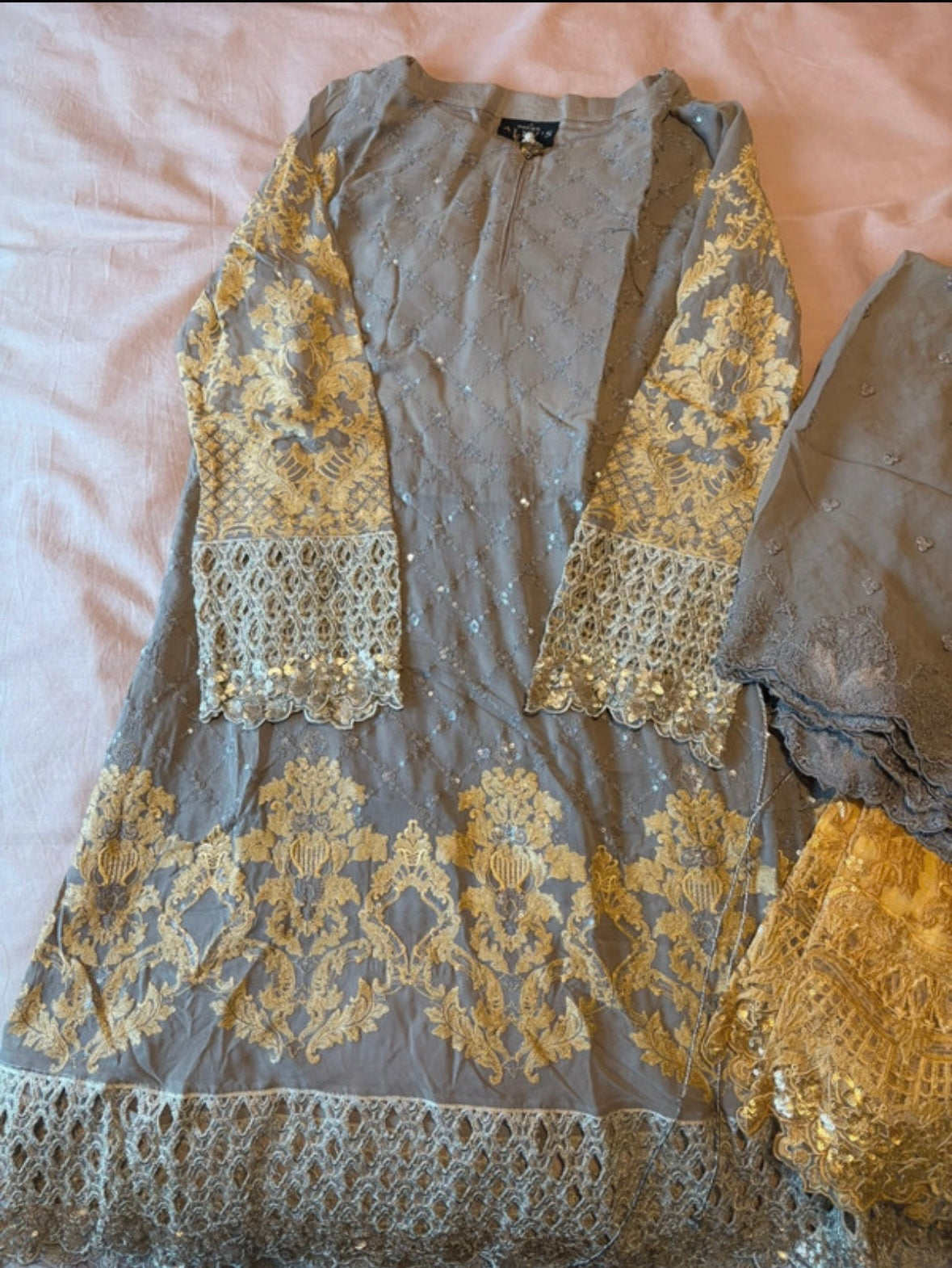 Party outfit (3 piece)