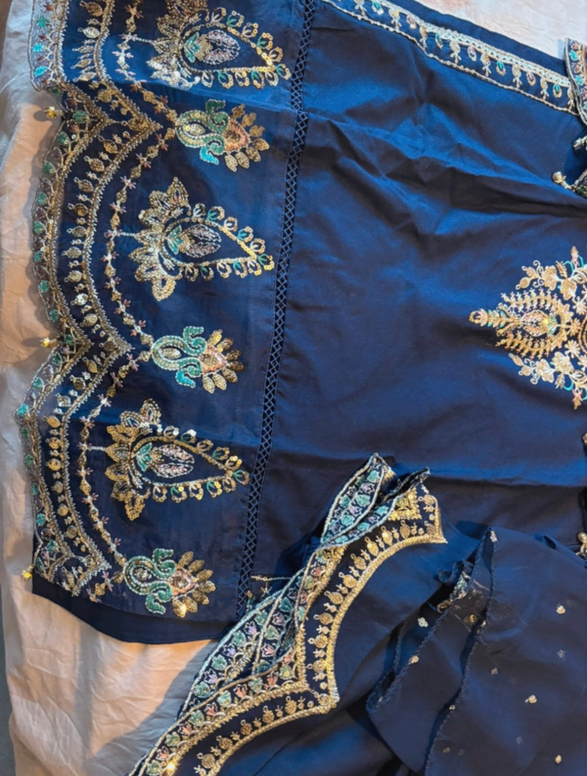 Party outfit (3 piece)