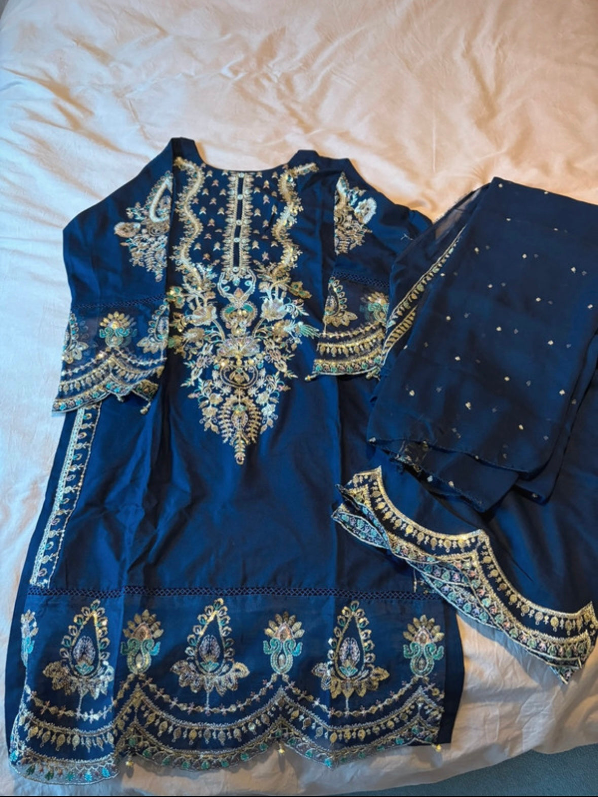 Party outfit (3 piece)