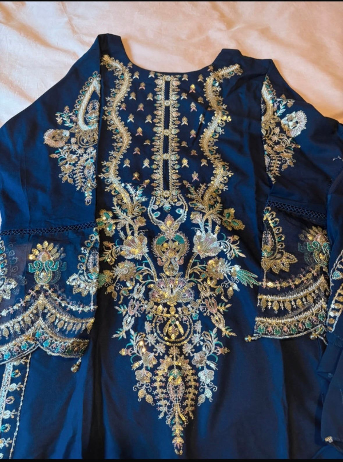 Party outfit (3 piece)