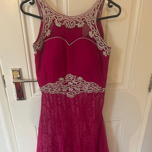 Rani pink dress