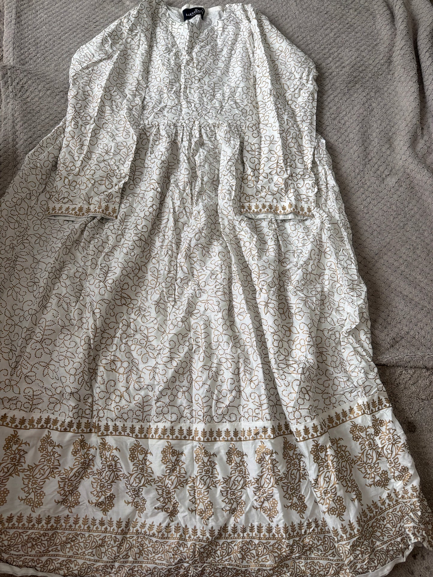 Maxi dress