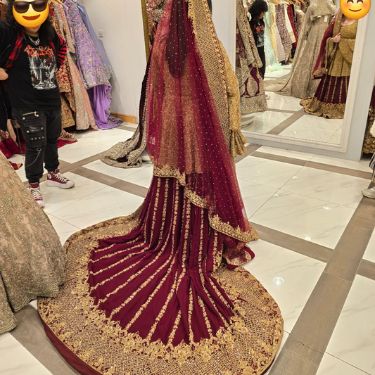Indian bridal Lehenga brand new