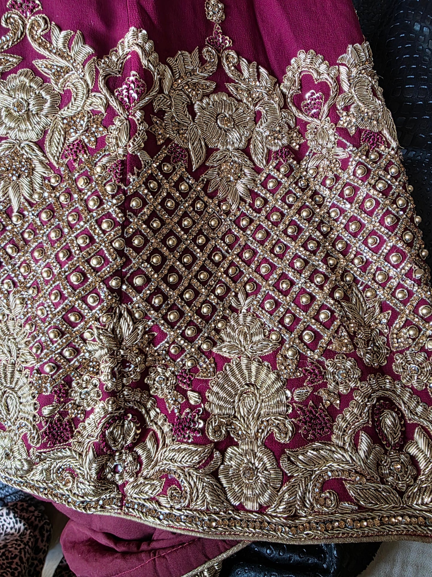 Indian bridal Lehenga brand new