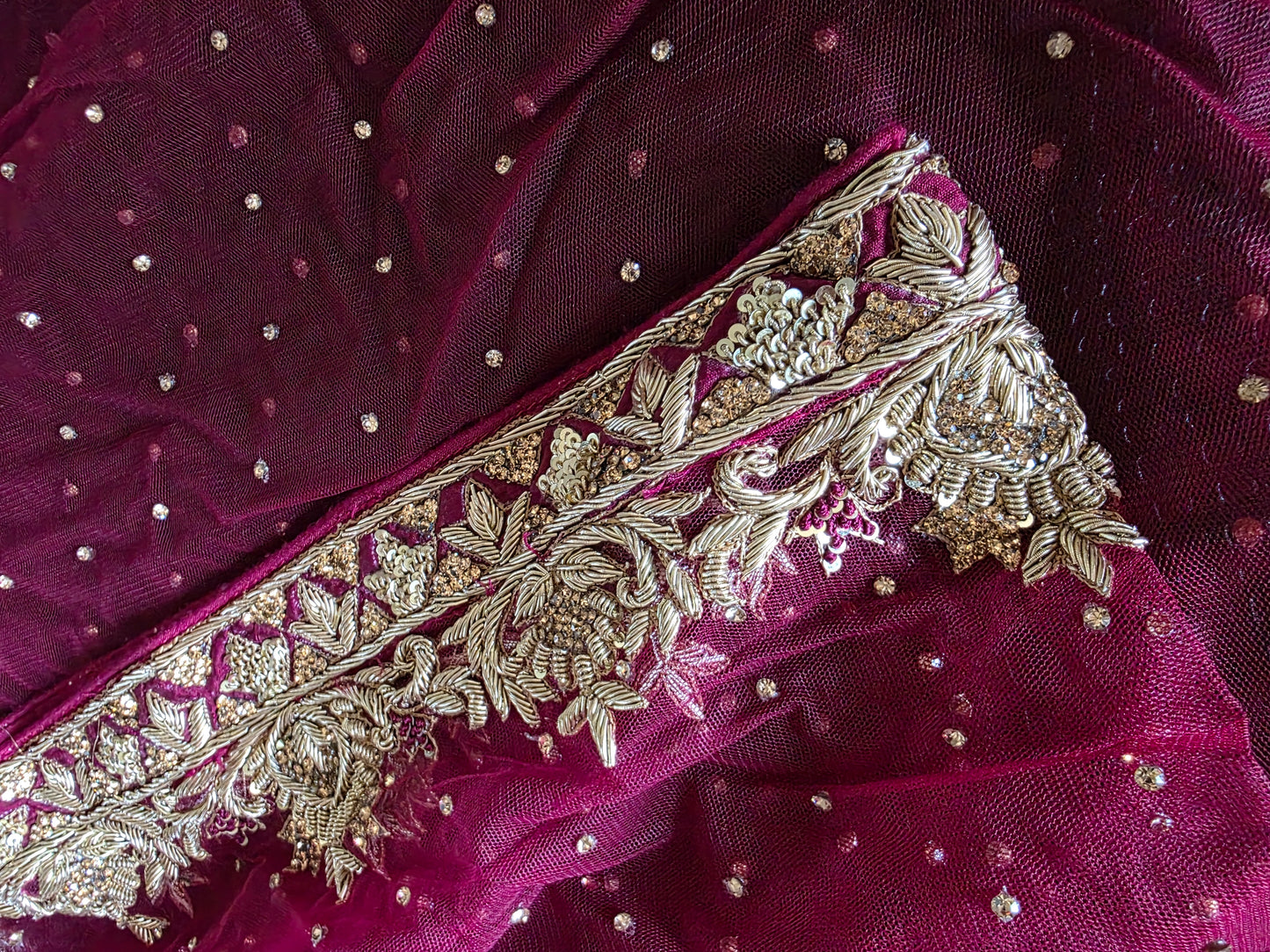 Indian bridal Lehenga brand new
