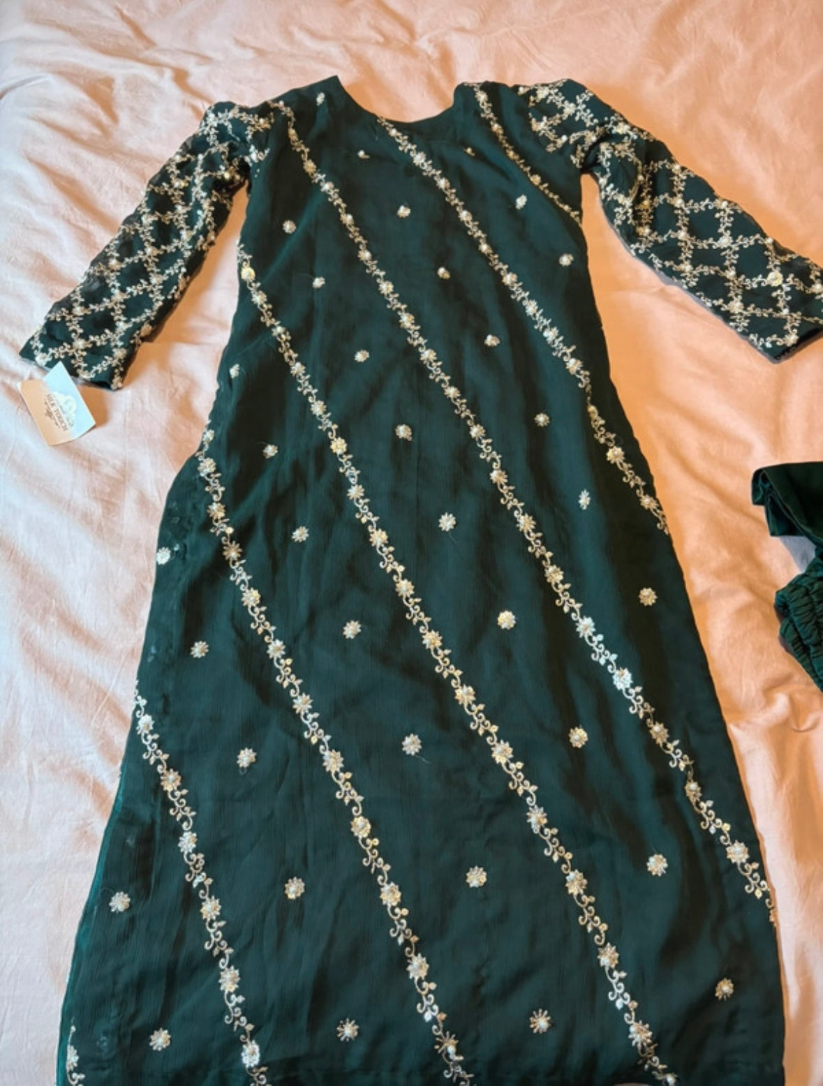 Party outfit (3 piece)