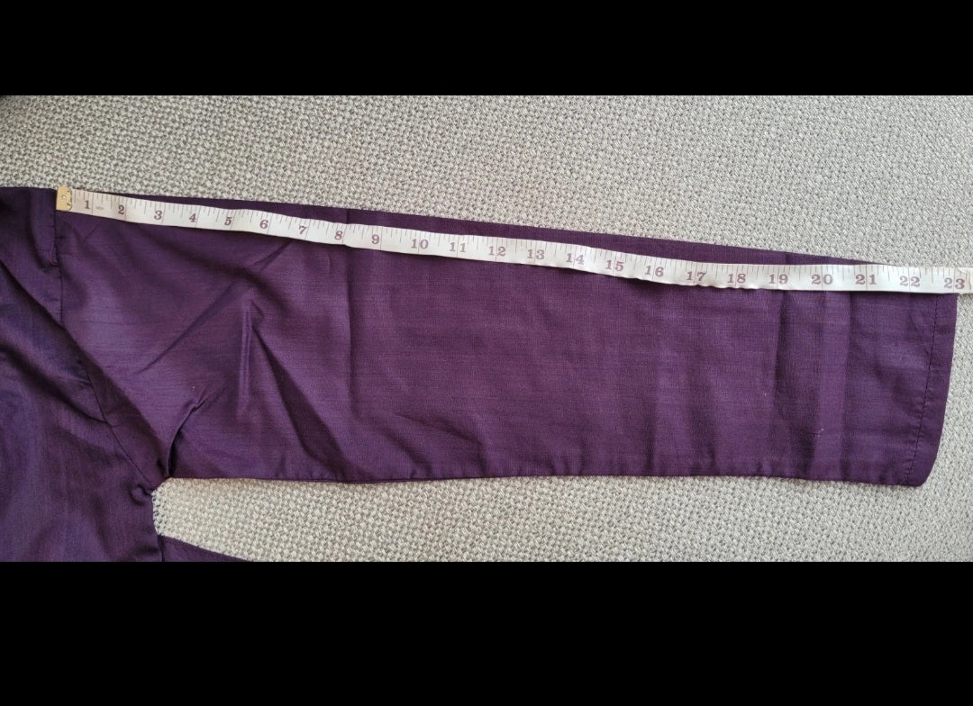 Asian pakistani Indian men's kurta size Size