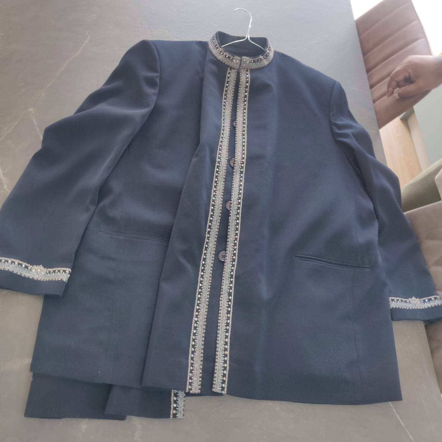 Men's 3 piece suit