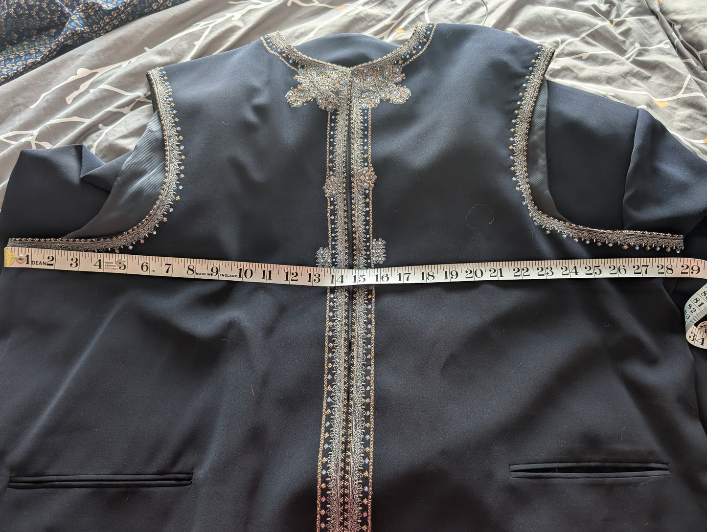 Men's 3 piece suit