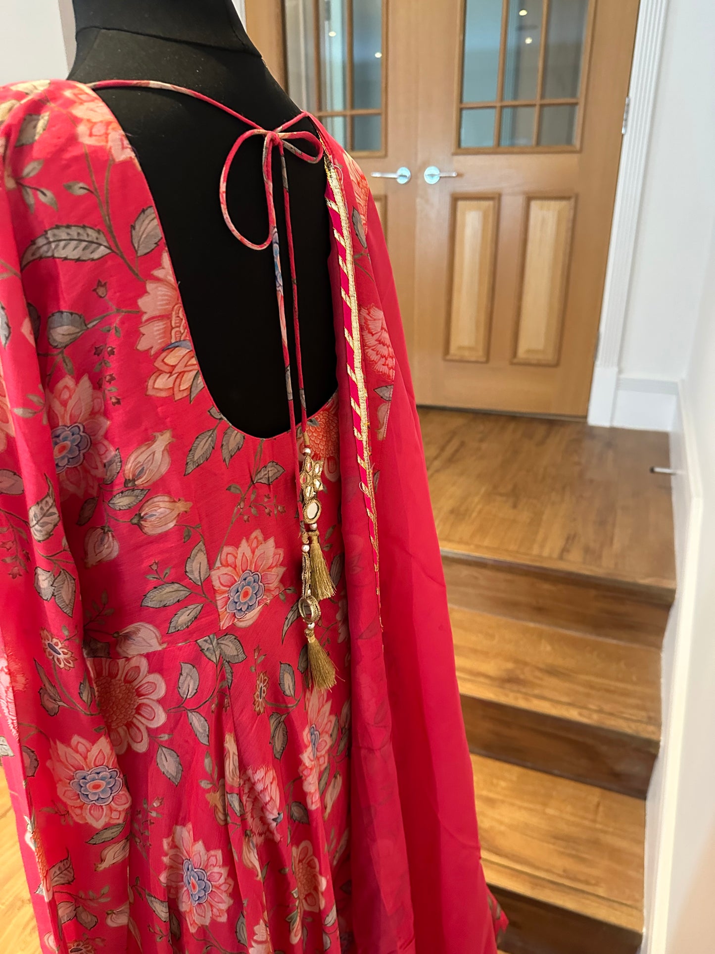 Preloved Indian Itraake Anarkali/Dress 3 PIECE BRAND NEW
