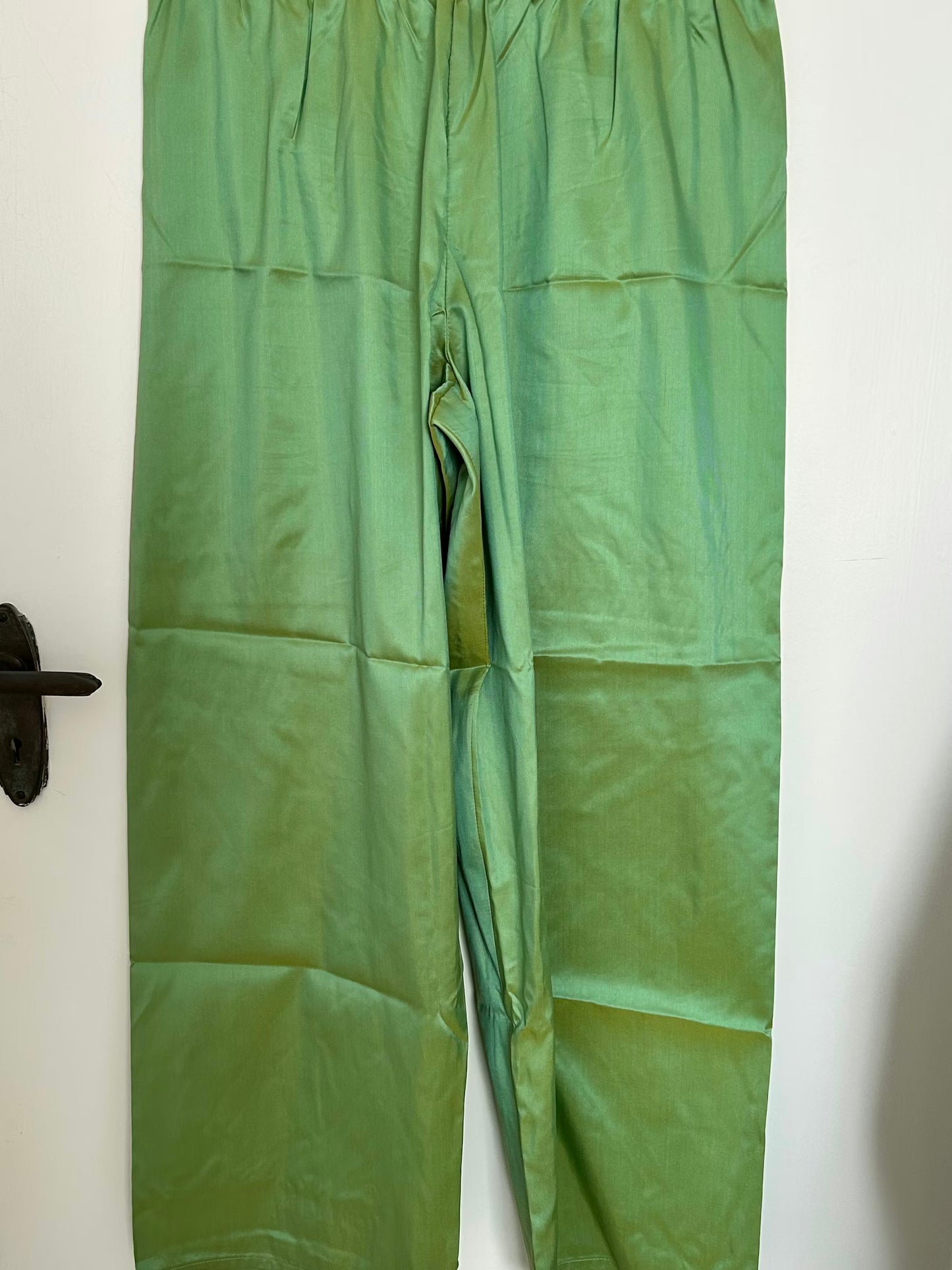 Preloved Indian Trouser Suit with Dupatta - Tailor Made - BRAND NEW