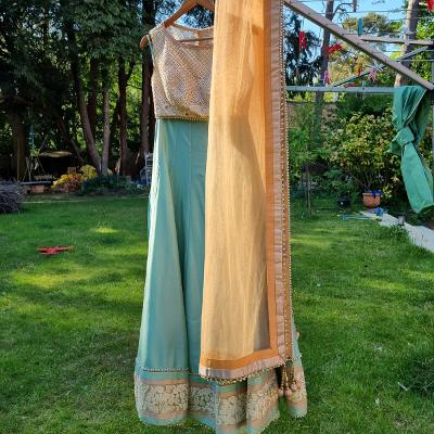 Omegas (Southall) Preloved Lehenga - EXCELLENT CONDITION