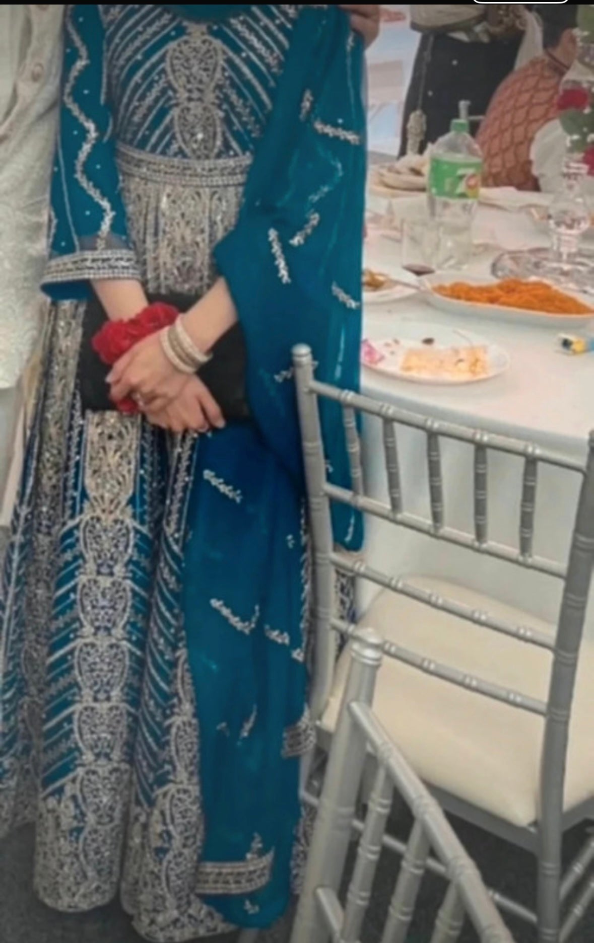 Party outfit (3 piece)