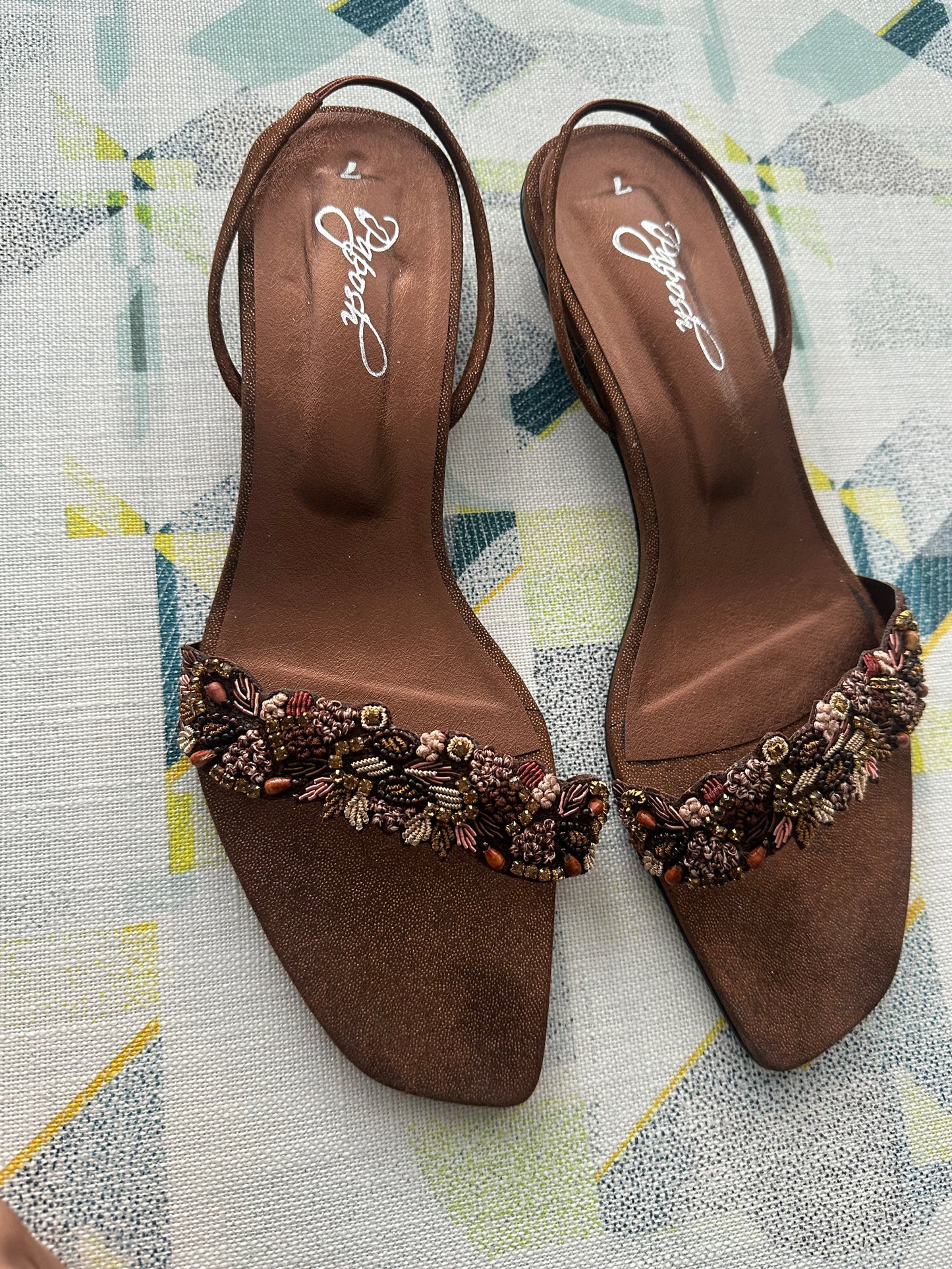 Sandals brand new