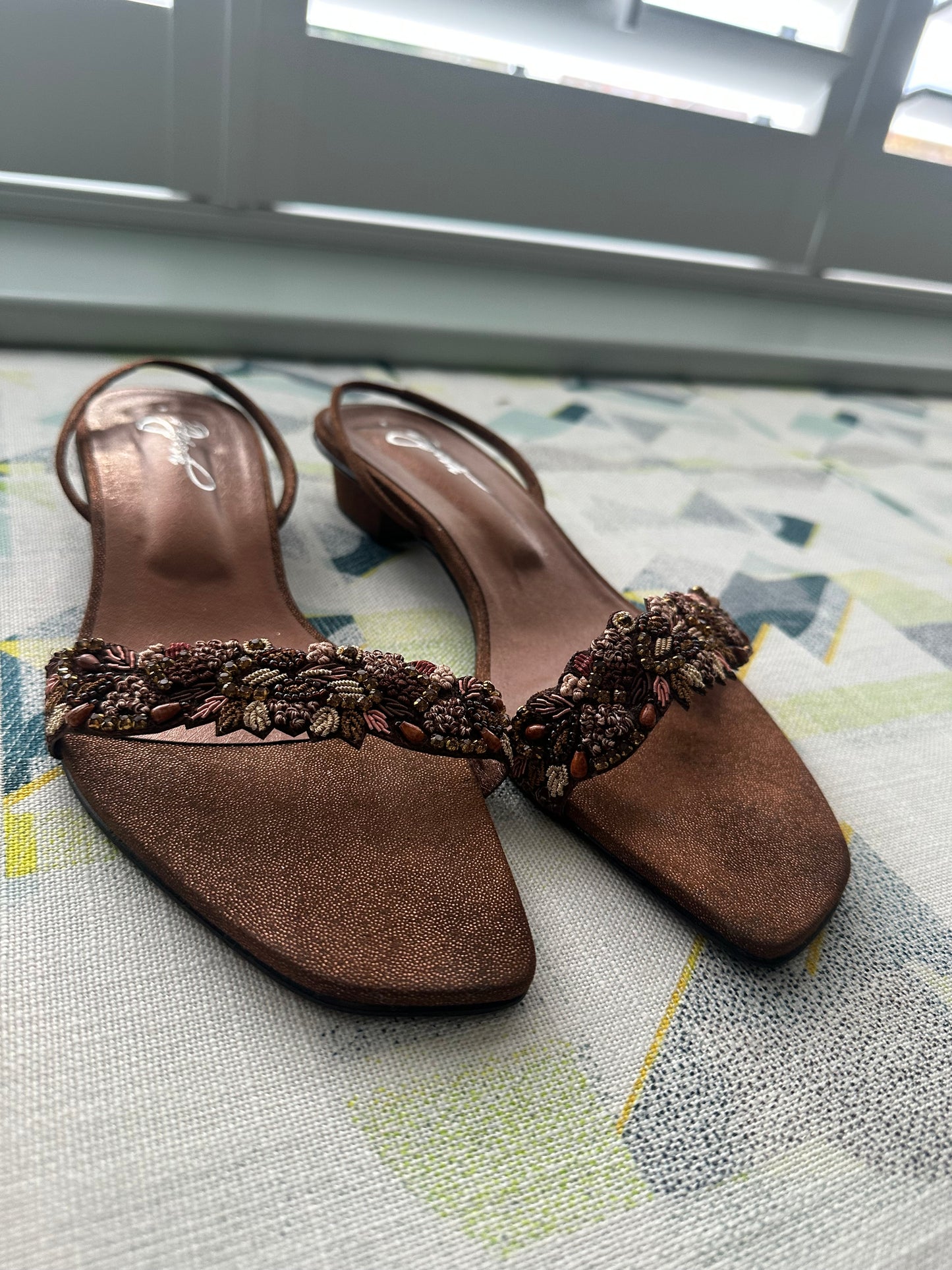 Sandals brand new