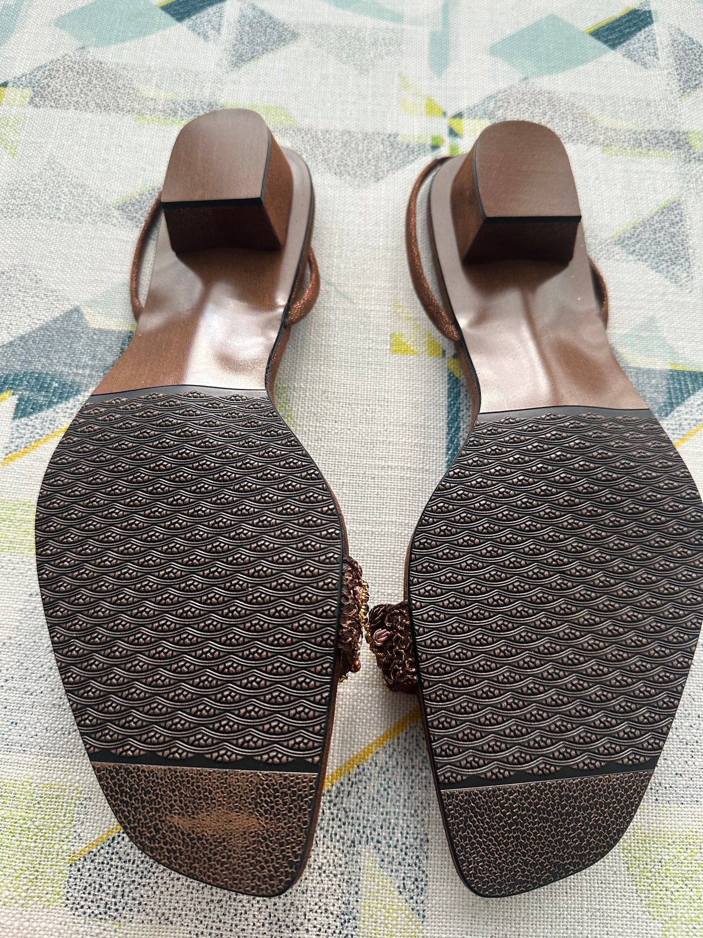 Sandals brand new
