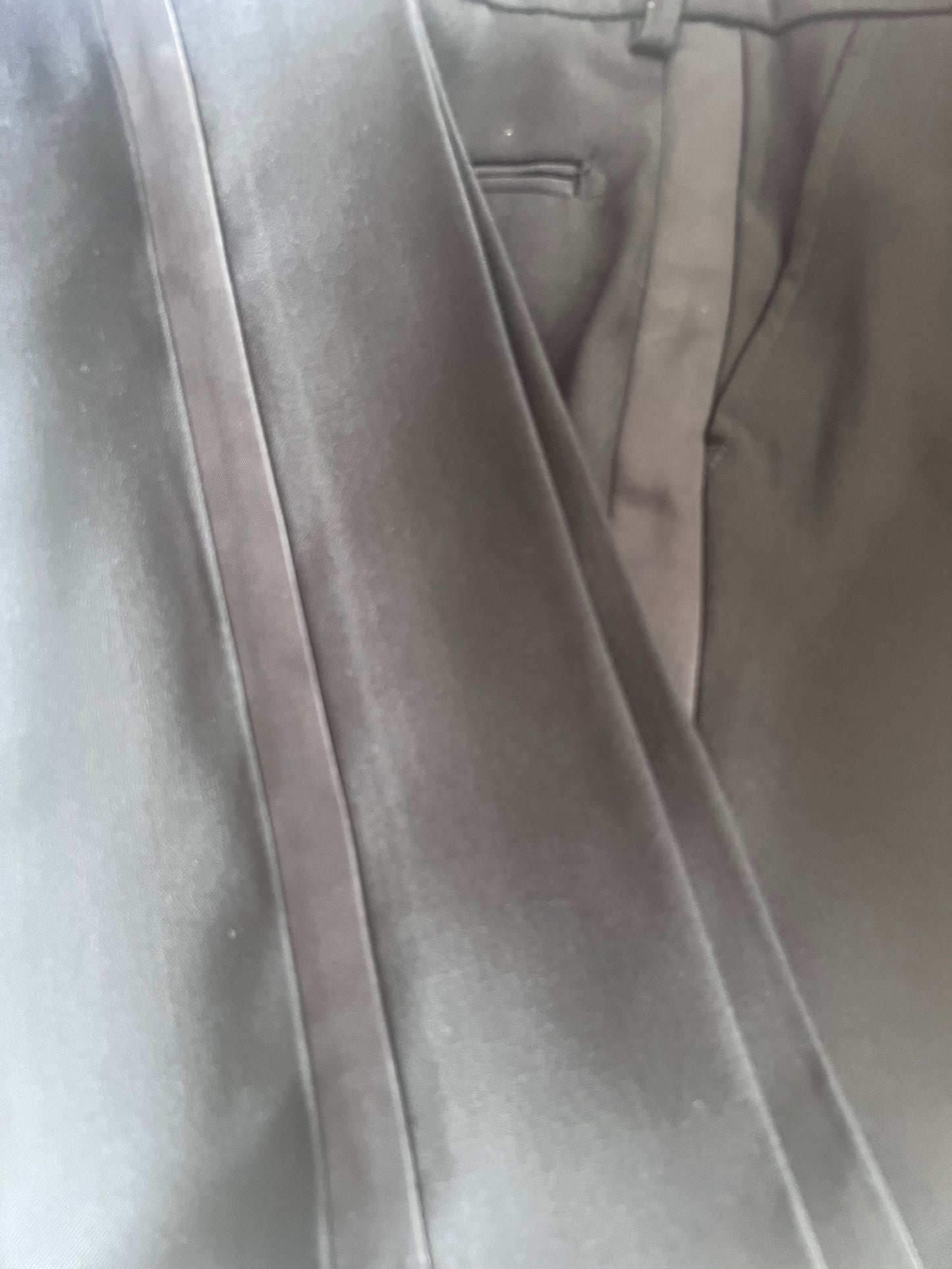 Black blazer and trouser children’s set size 9 years