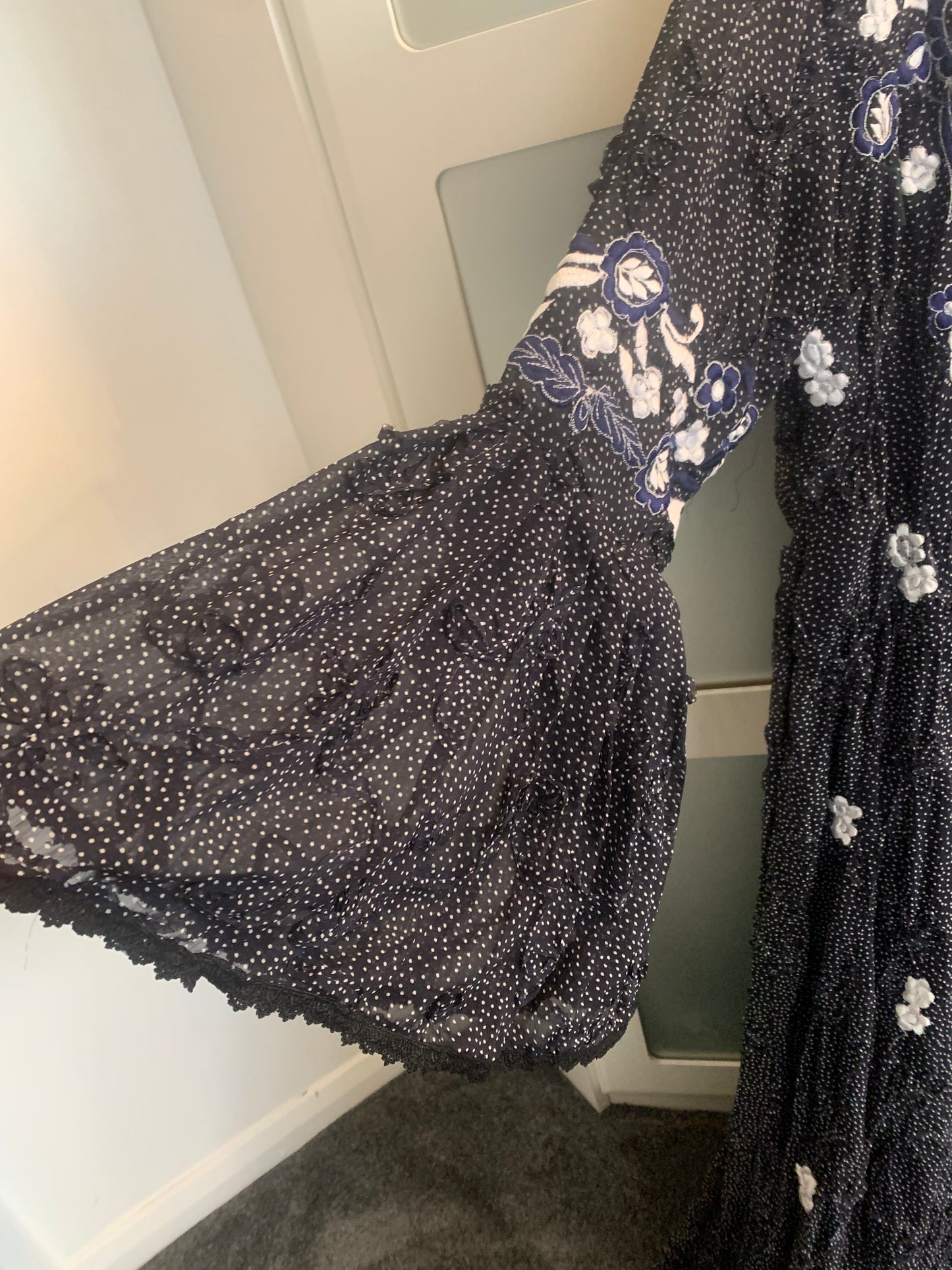 Brand India maxi dress