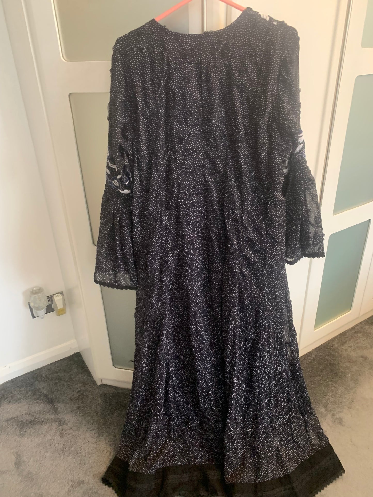 Brand India maxi dress