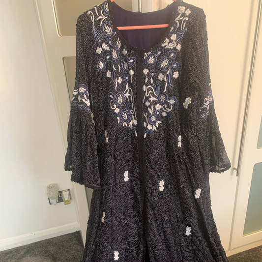 Brand India maxi dress