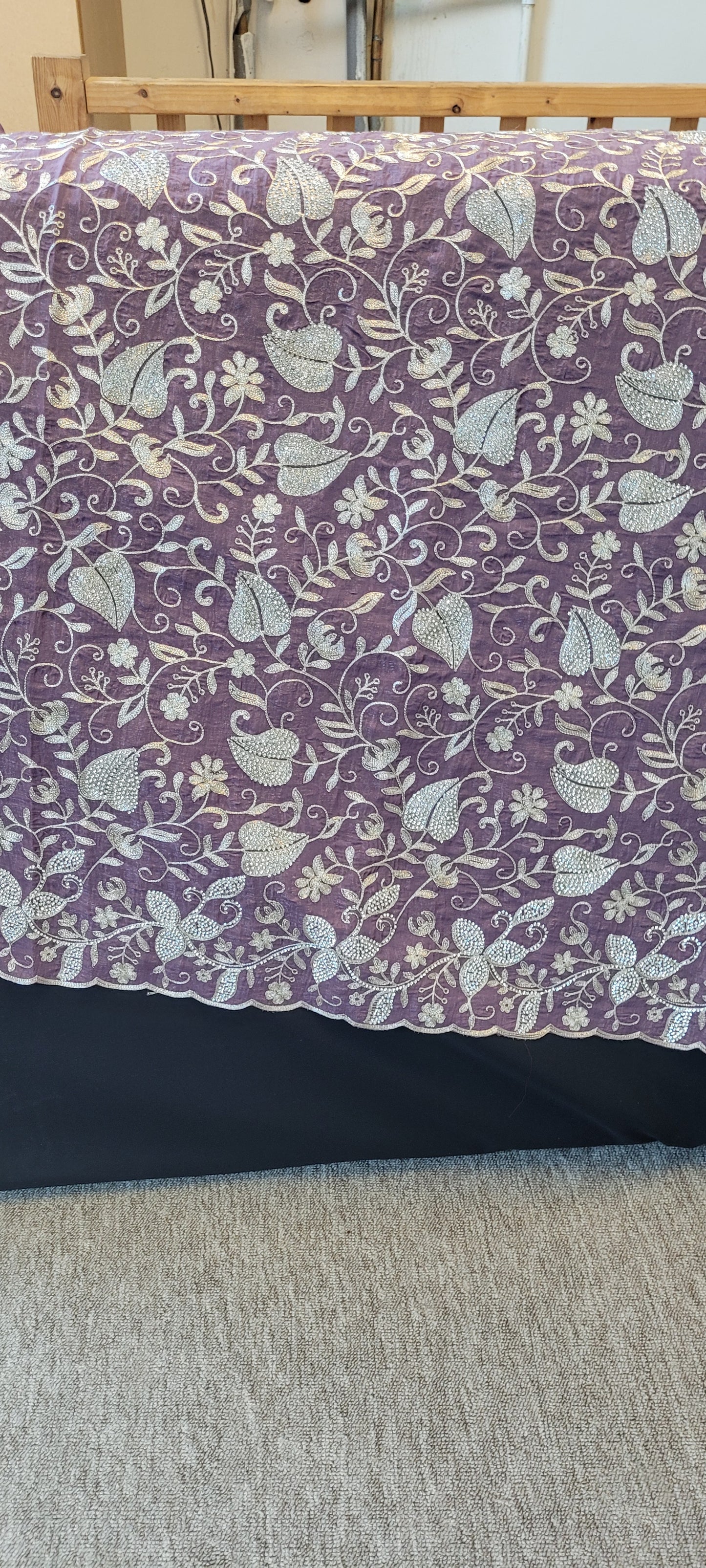 New Unstitched Indian Suit