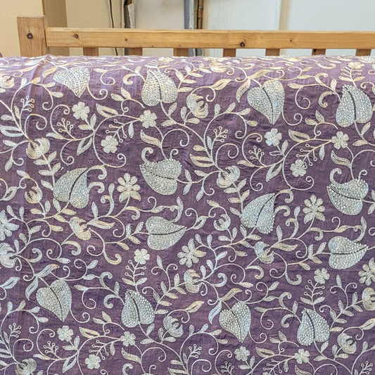 New Unstitched Indian Suit