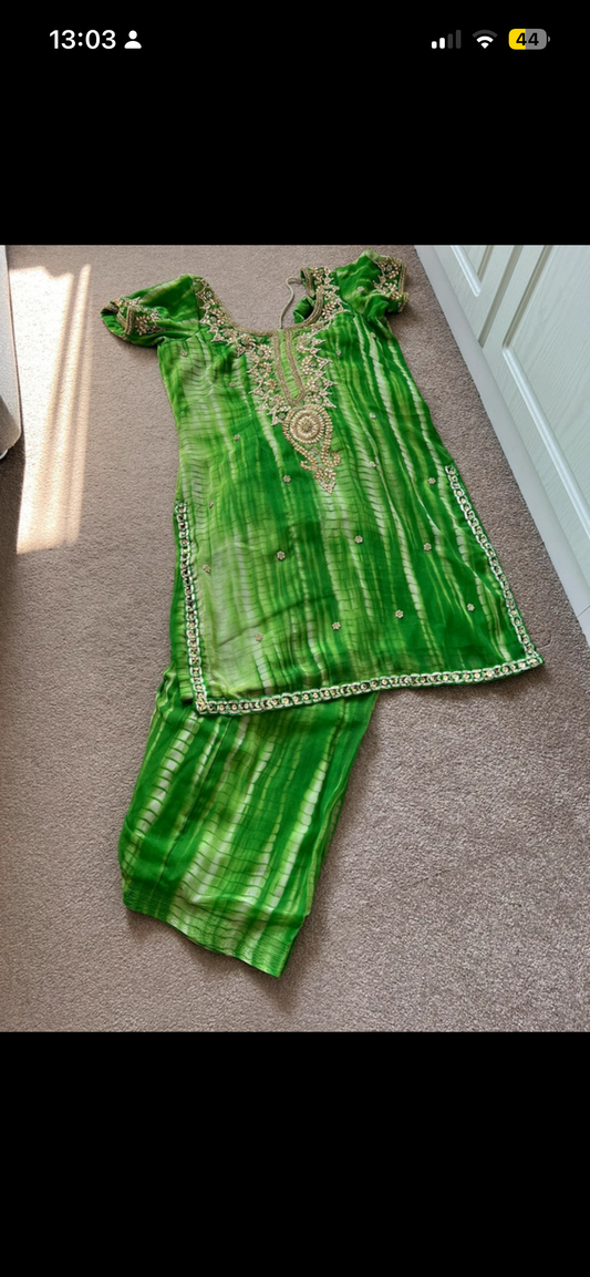 Panjabi Salwar suit