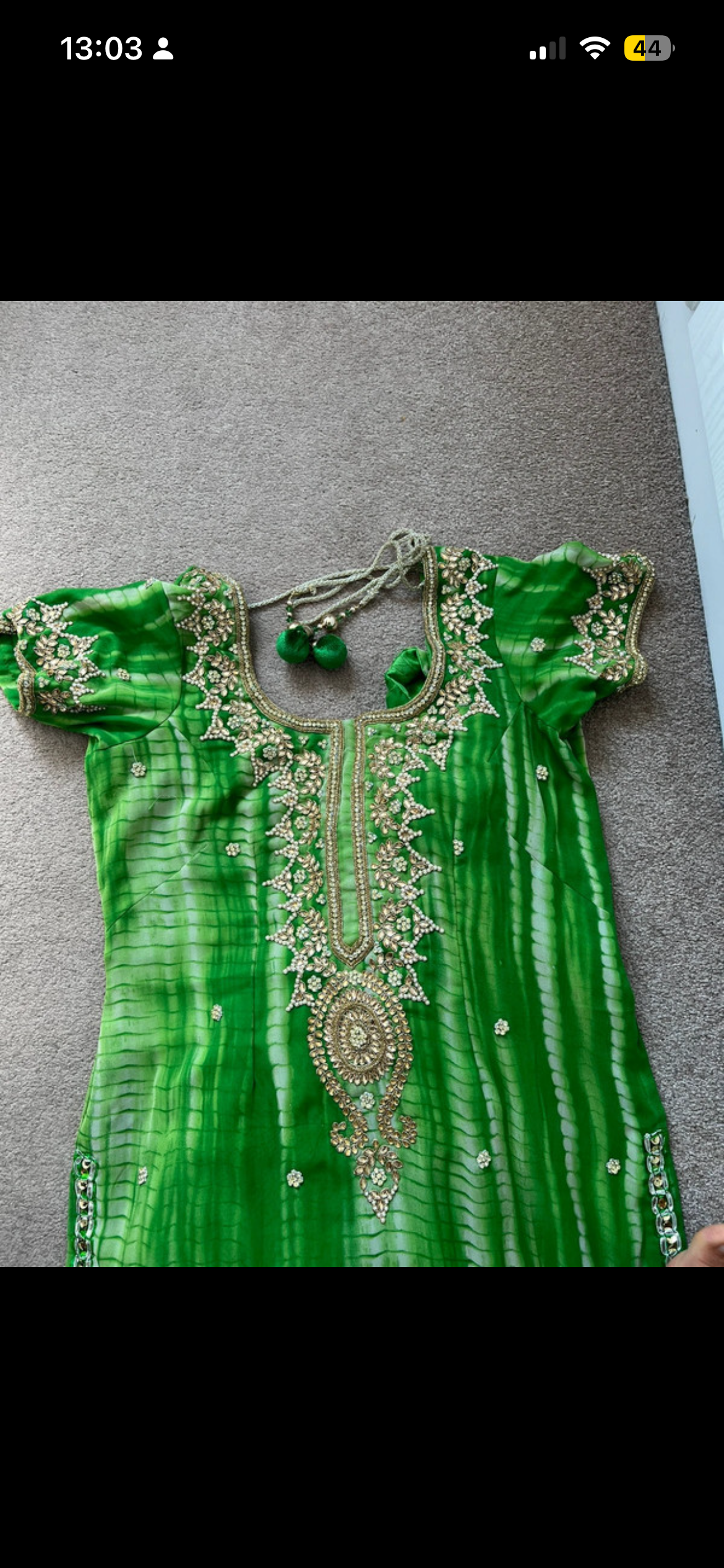Panjabi Salwar suit