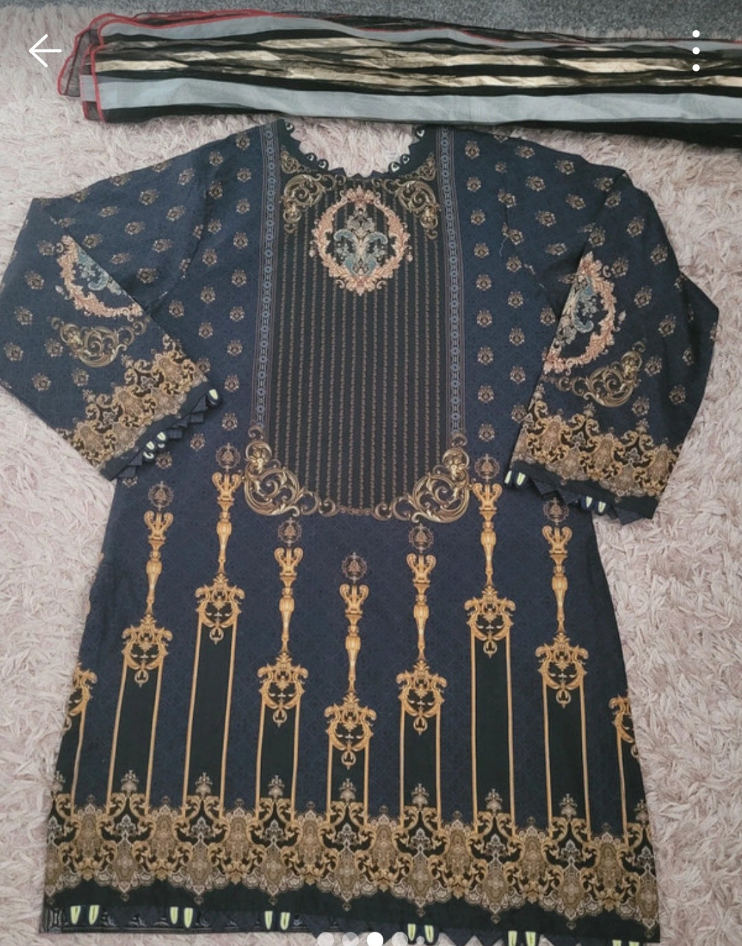 Beautiful girls 3 piece suit age 12