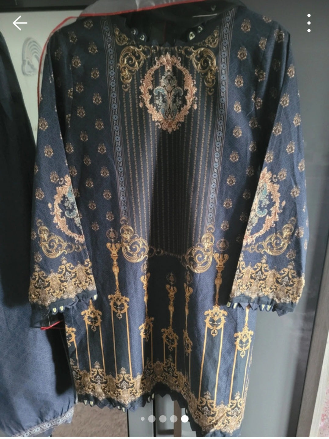 Beautiful girls 3 piece suit age 12