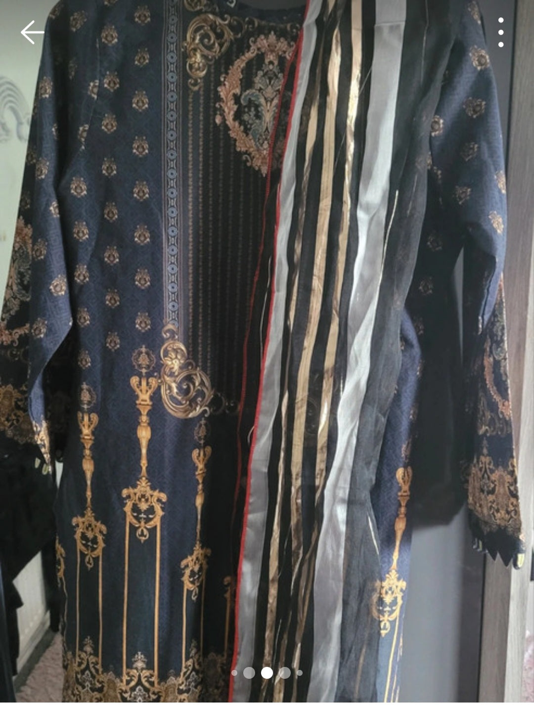 Beautiful girls 3 piece suit age 12