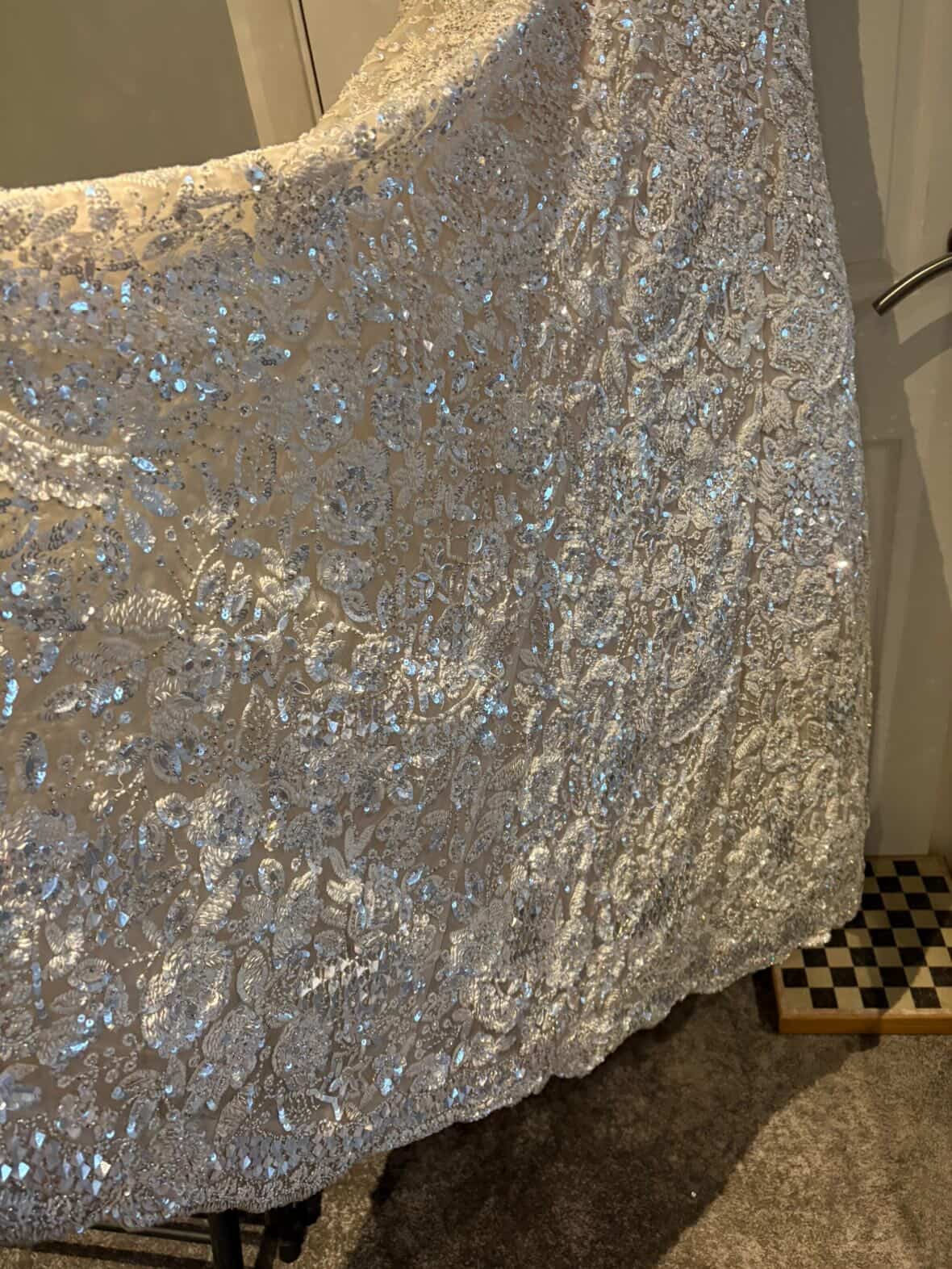 Seema Gujral Bridal Gown