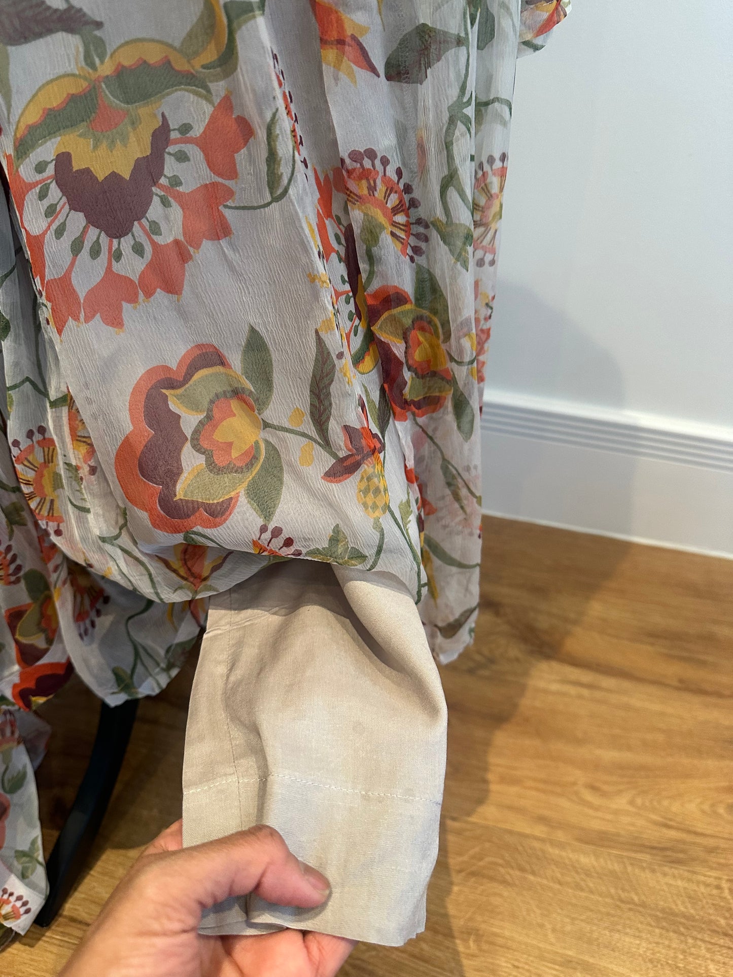 Baise Gaba floral 3 piece BRAND NEW