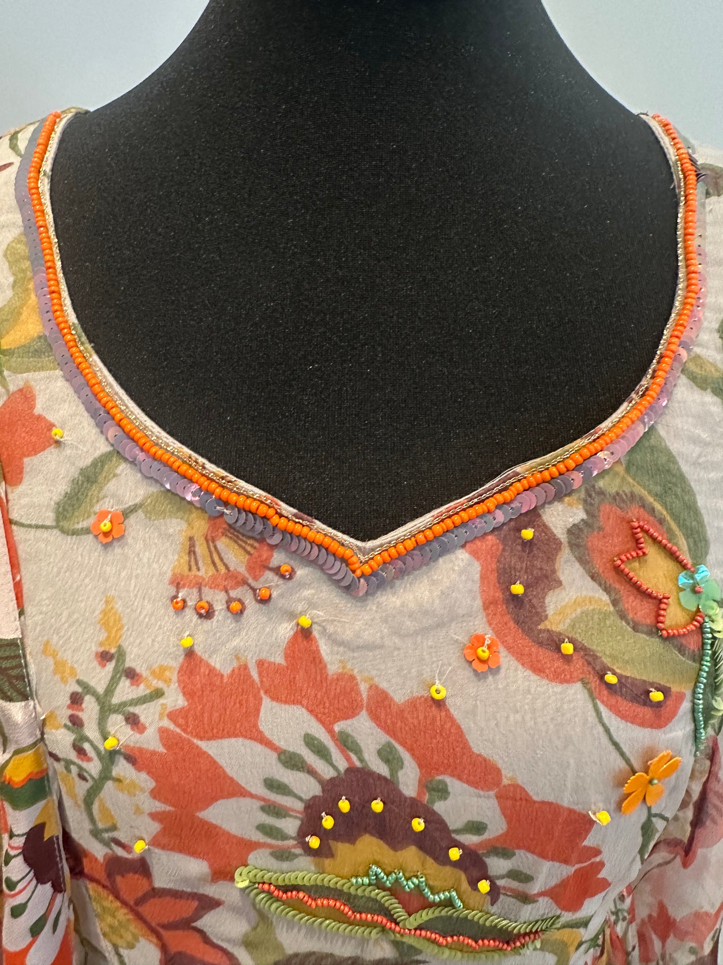 Baise Gaba floral 3 piece BRAND NEW
