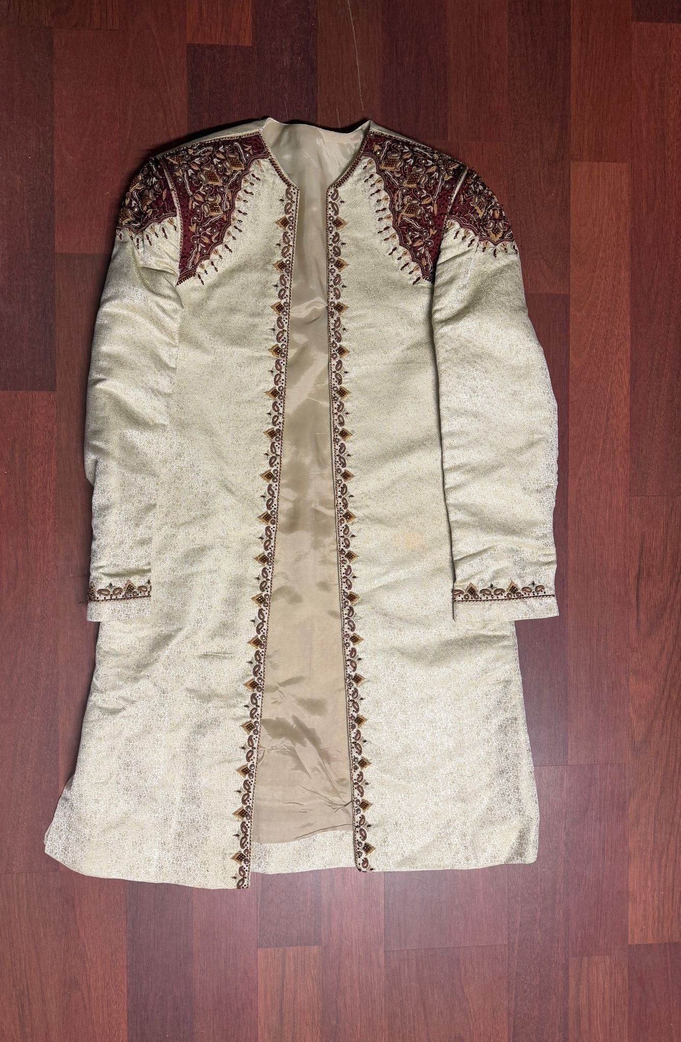 Men's Wedding Suit Set