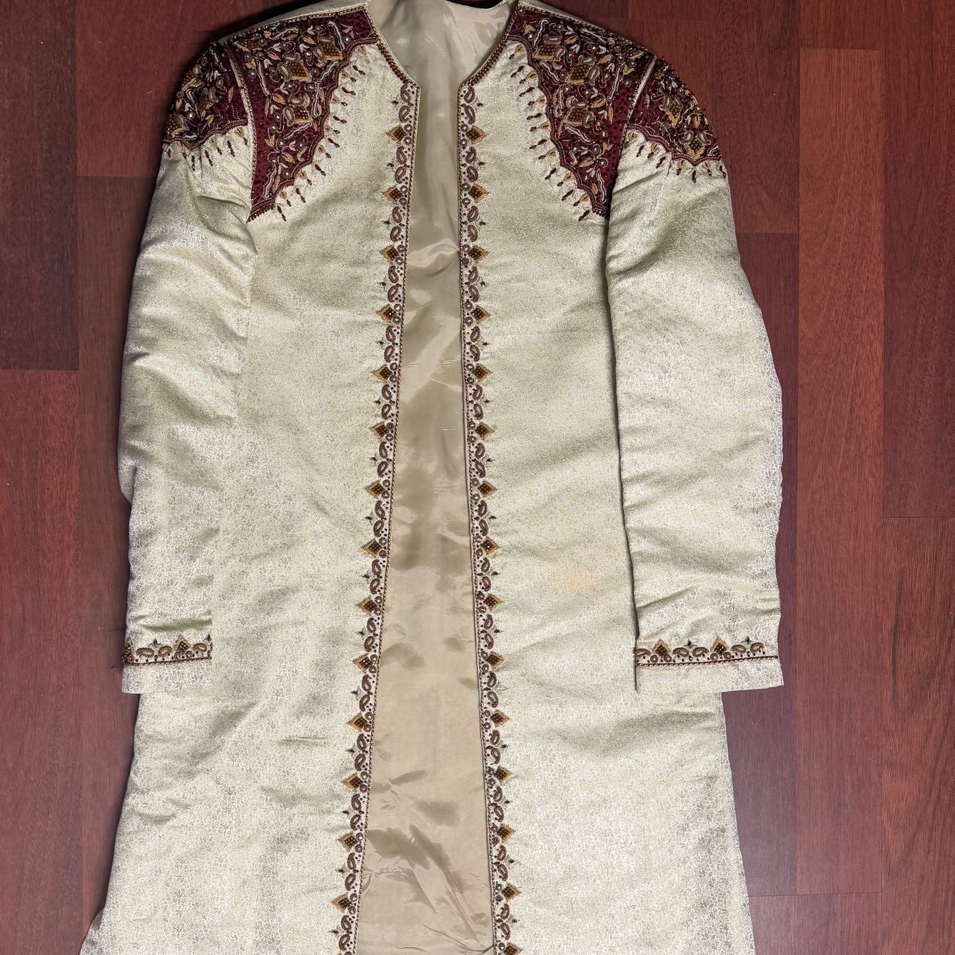 Men's Wedding Suit Set