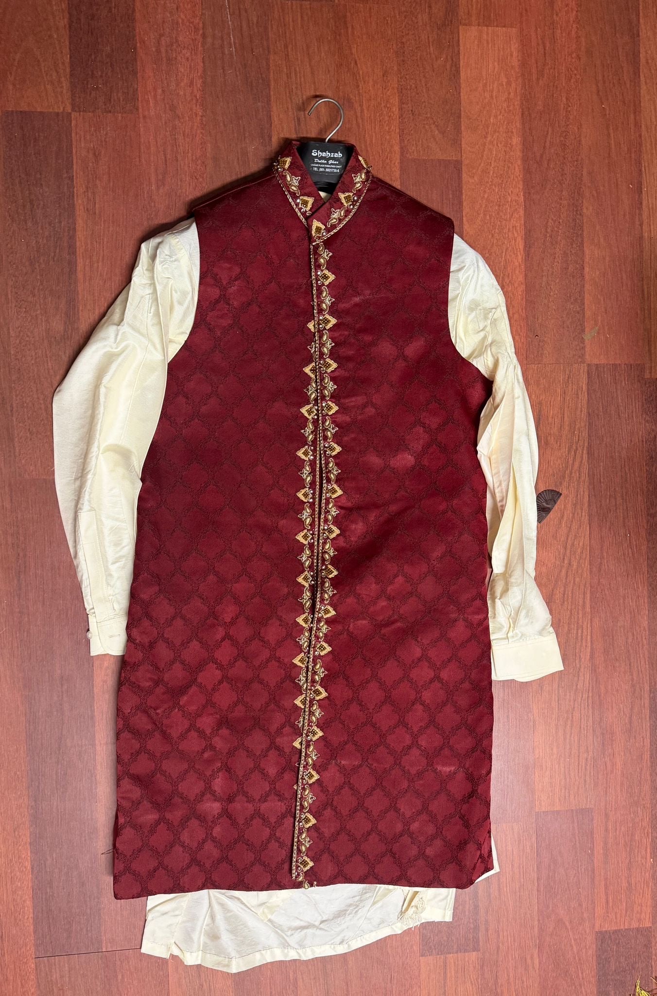 Men's Wedding Suit Set