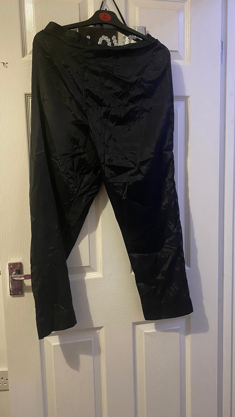 New black indian suit