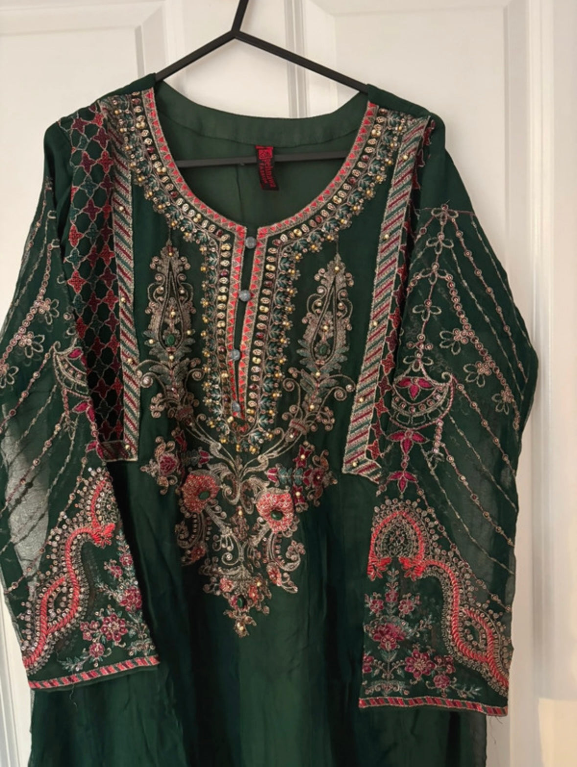 Party outfit (3 piece)