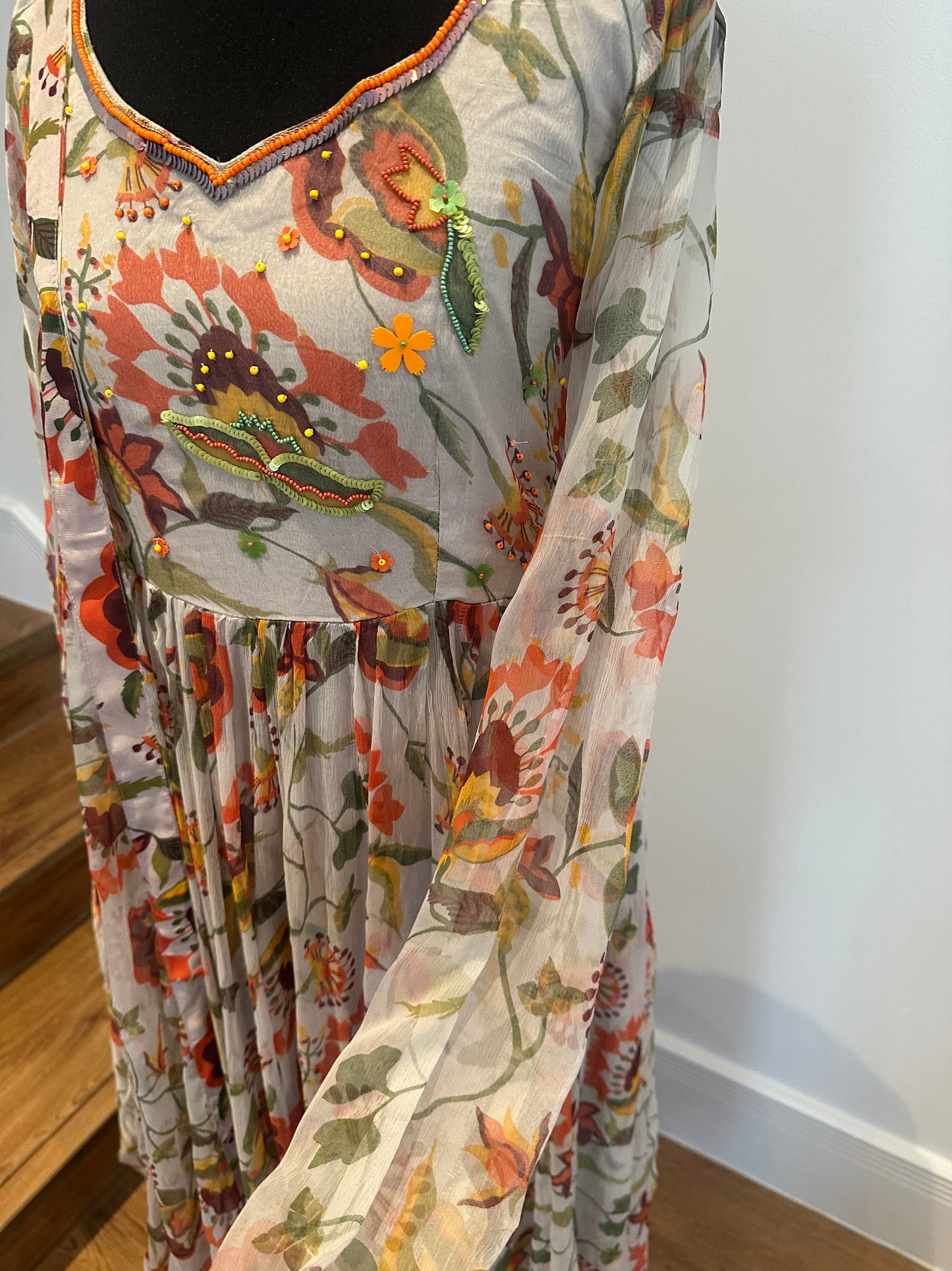Baise Gaba floral 3 piece BRAND NEW