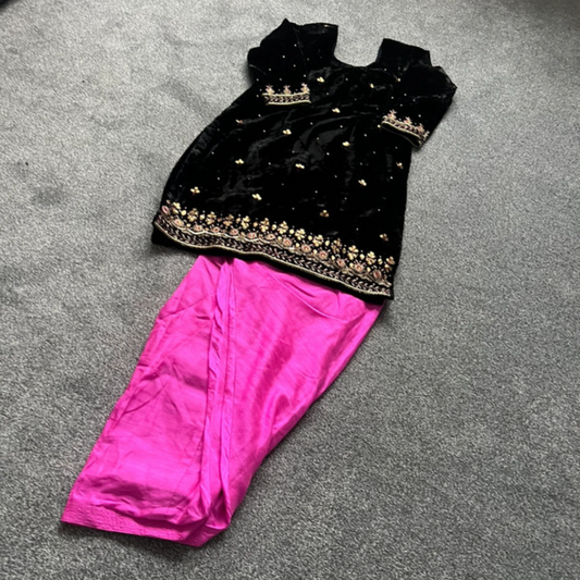 Panjabi Salwar suit