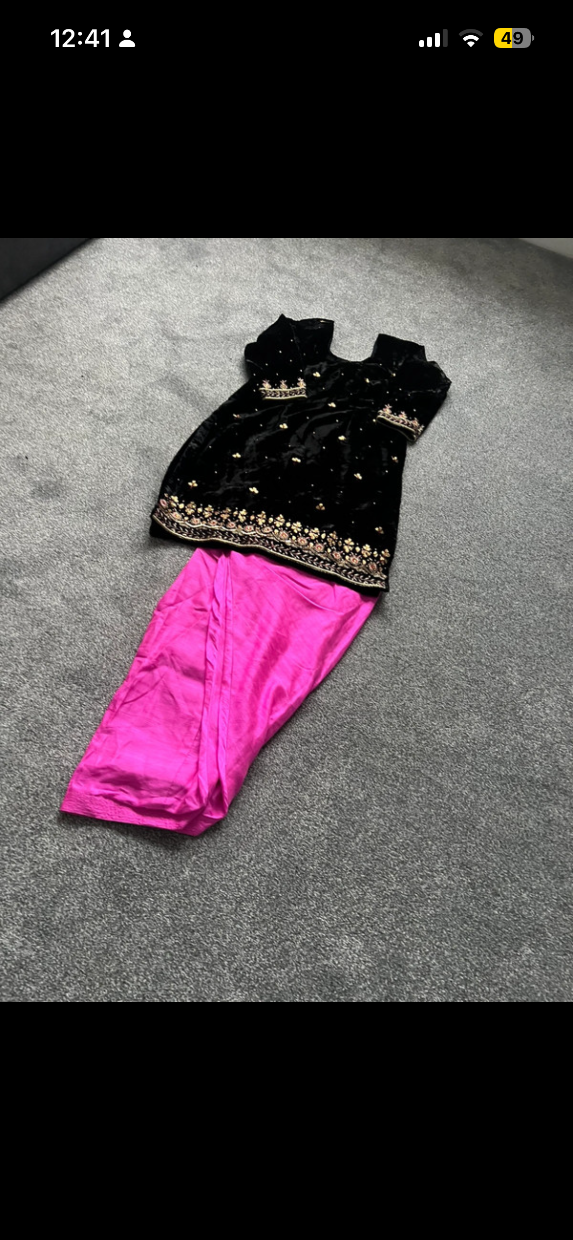 Panjabi Salwar suit